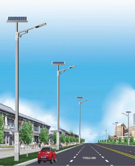 深圳城乡建设太阳能路灯